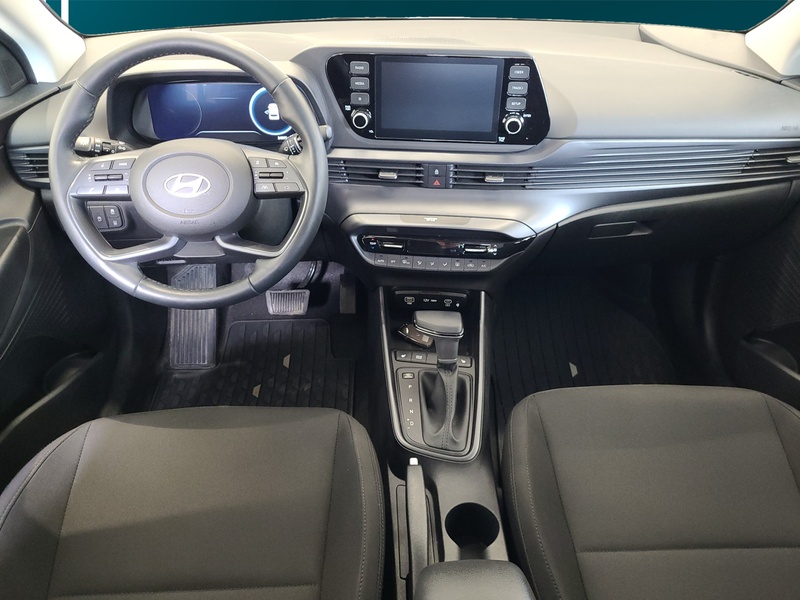 Hyundai i20 Hatchback vaihtoauto