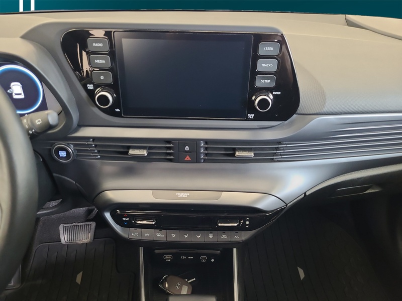 Hyundai i20 Hatchback vaihtoauto
