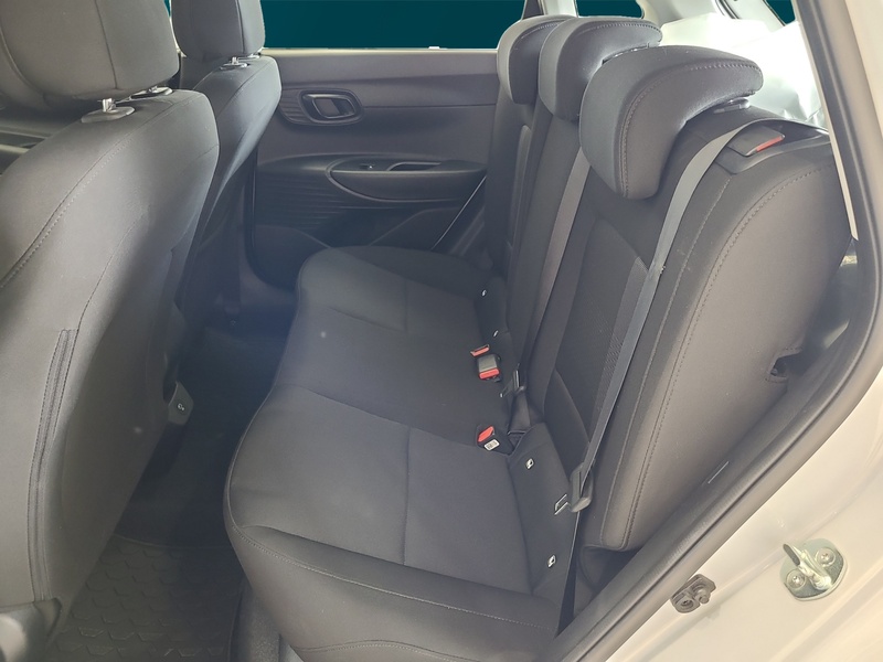 Hyundai i20 Hatchback vaihtoauto
