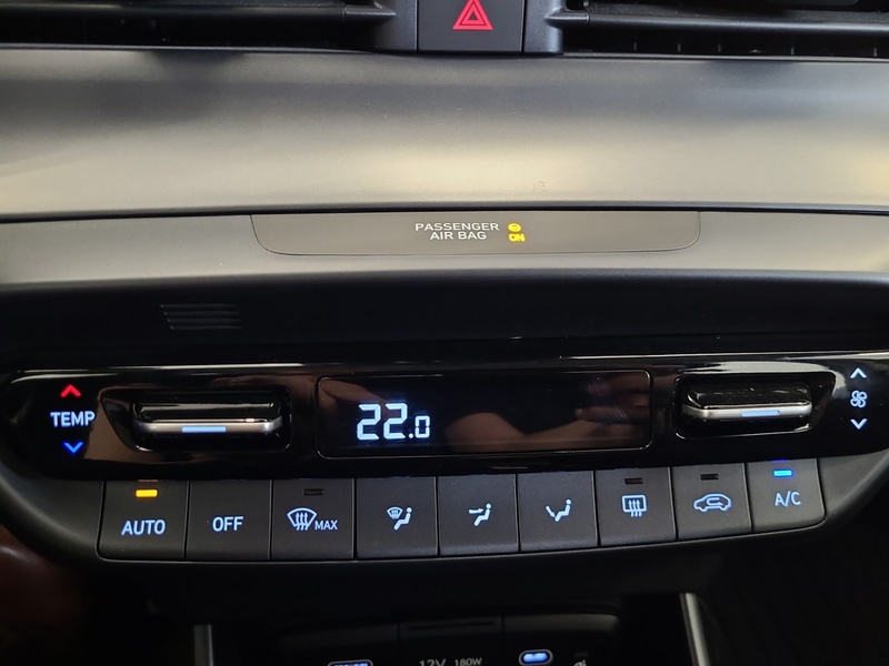 Hyundai i20 Hatchback vaihtoauto