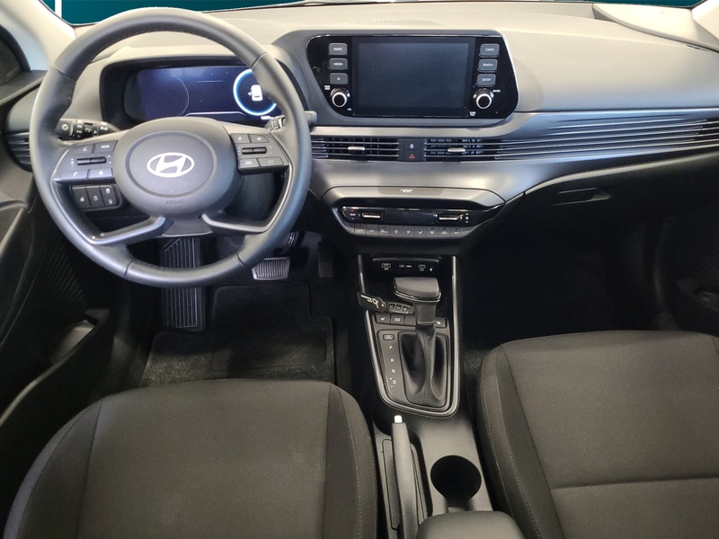 Hyundai i20 Hatchback vaihtoauto