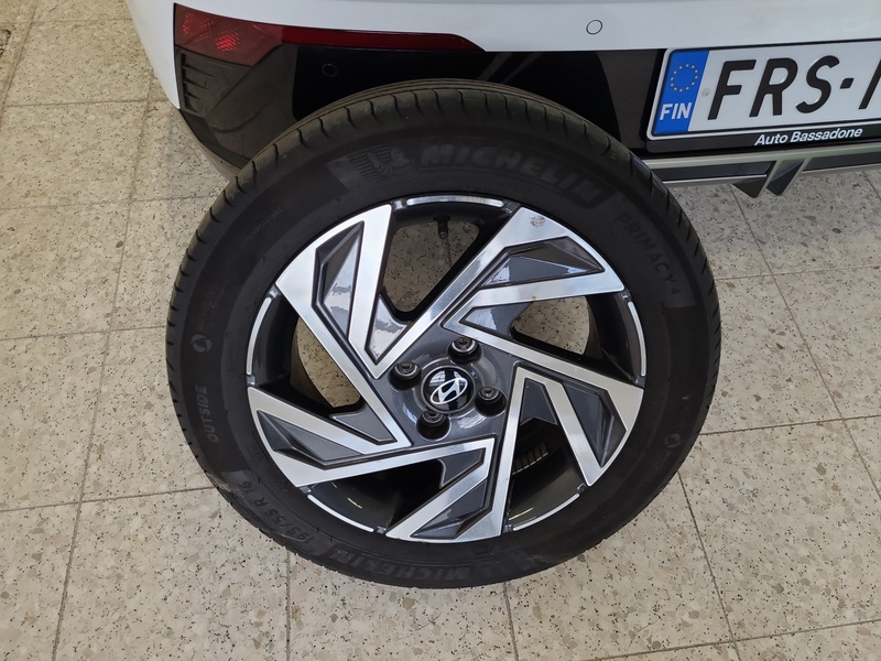 Hyundai i20 Hatchback vaihtoauto