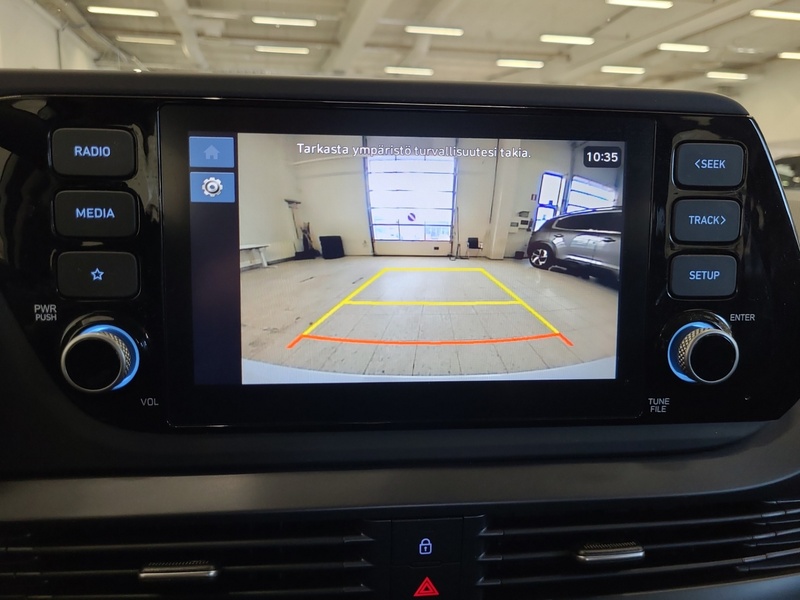 Hyundai i20 Hatchback vaihtoauto