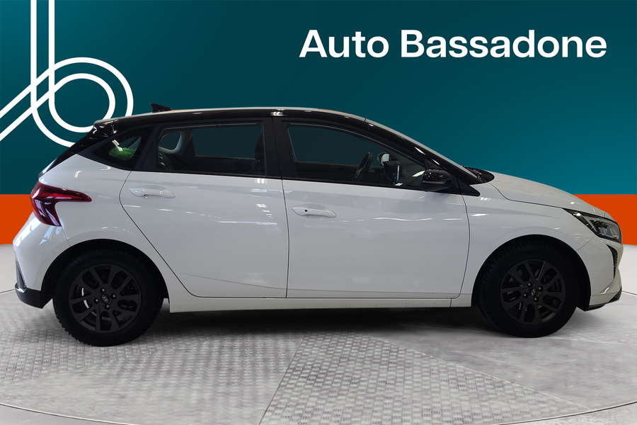 Hyundai i20 Hatchback vaihtoauto