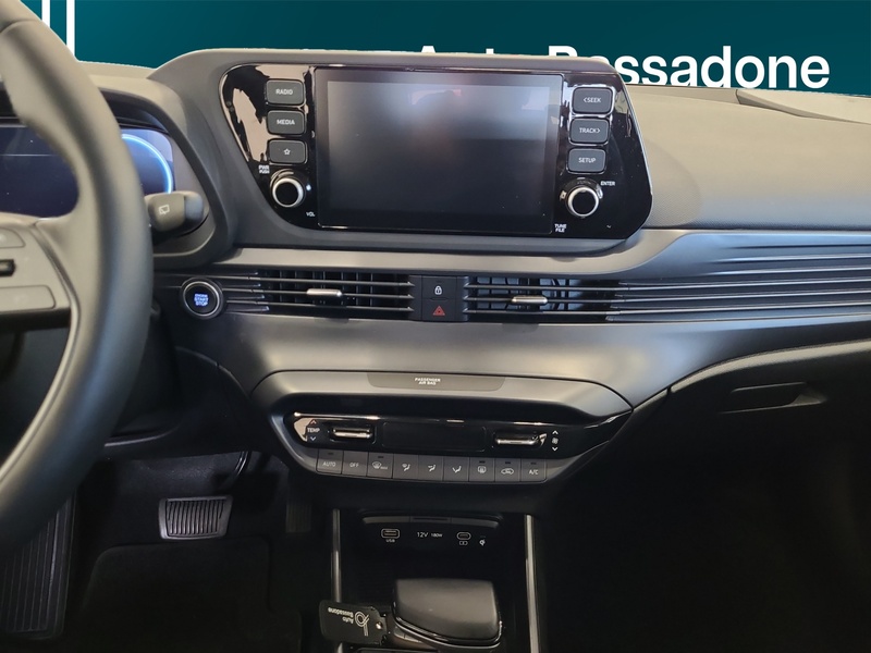 Hyundai i20 Hatchback vaihtoauto