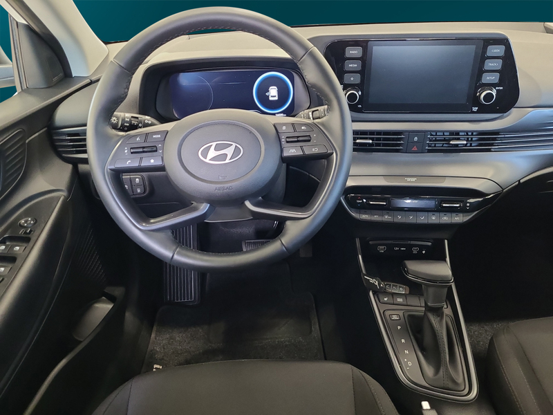 Hyundai i20 Hatchback vaihtoauto