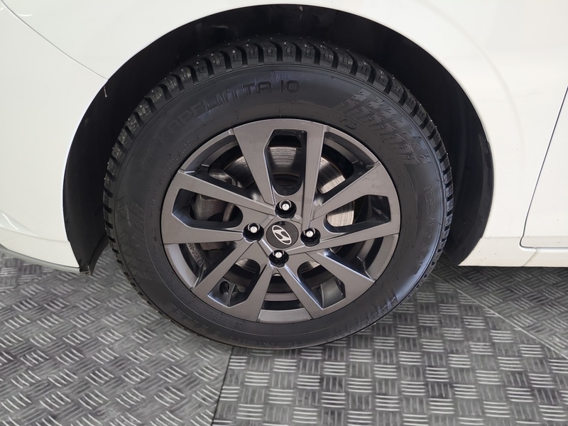 Hyundai i20 Hatchback vaihtoauto