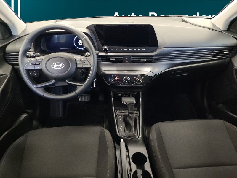 Hyundai i20 Hatchback vaihtoauto