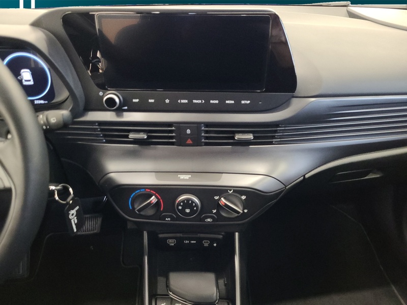 Hyundai i20 Hatchback vaihtoauto