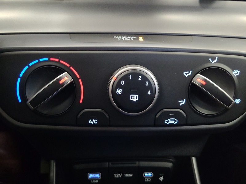 Hyundai i20 Hatchback vaihtoauto
