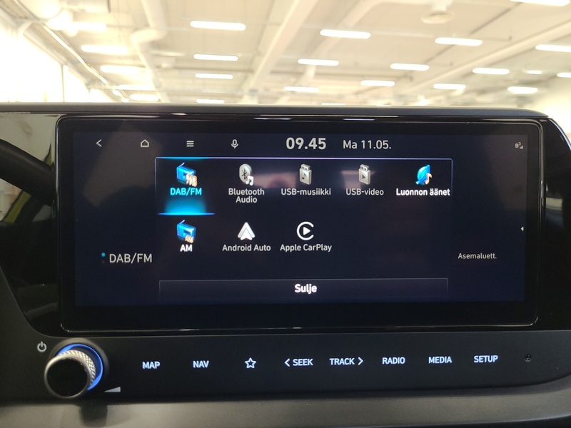 Hyundai i20 Hatchback vaihtoauto