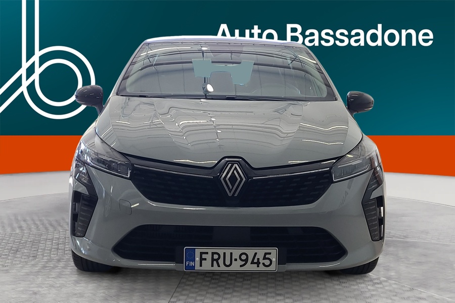 Renault Clio vaihtoauto