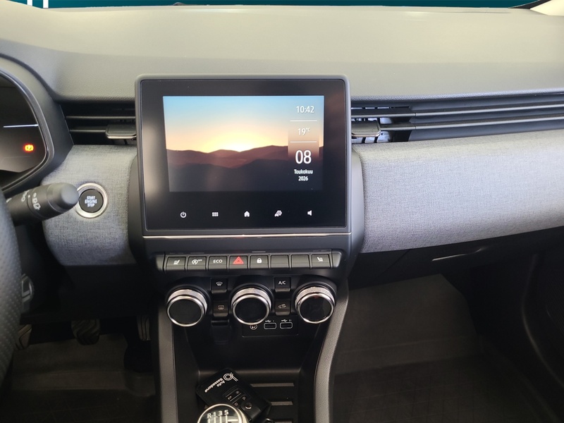 Renault Clio vaihtoauto