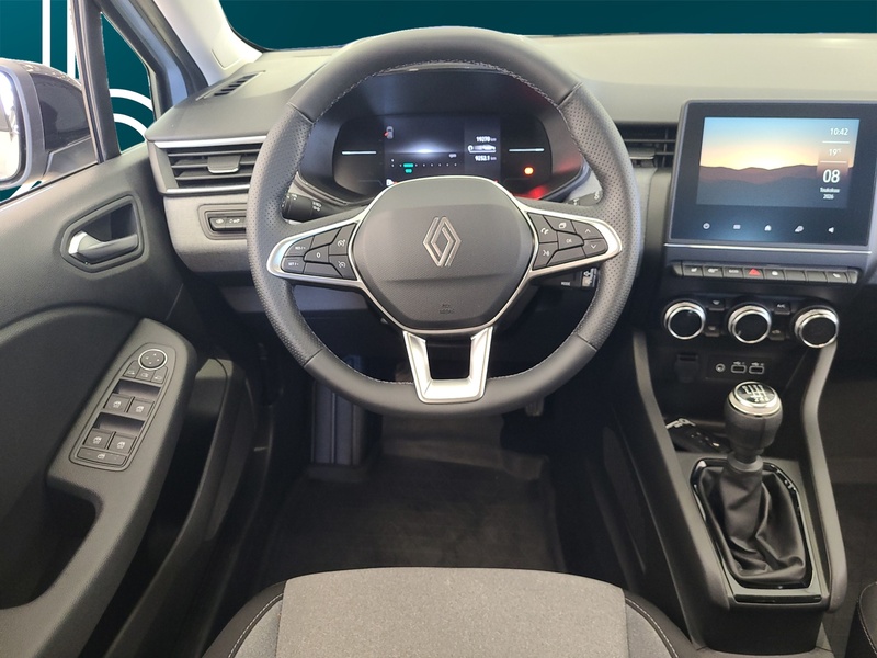 Renault Clio vaihtoauto