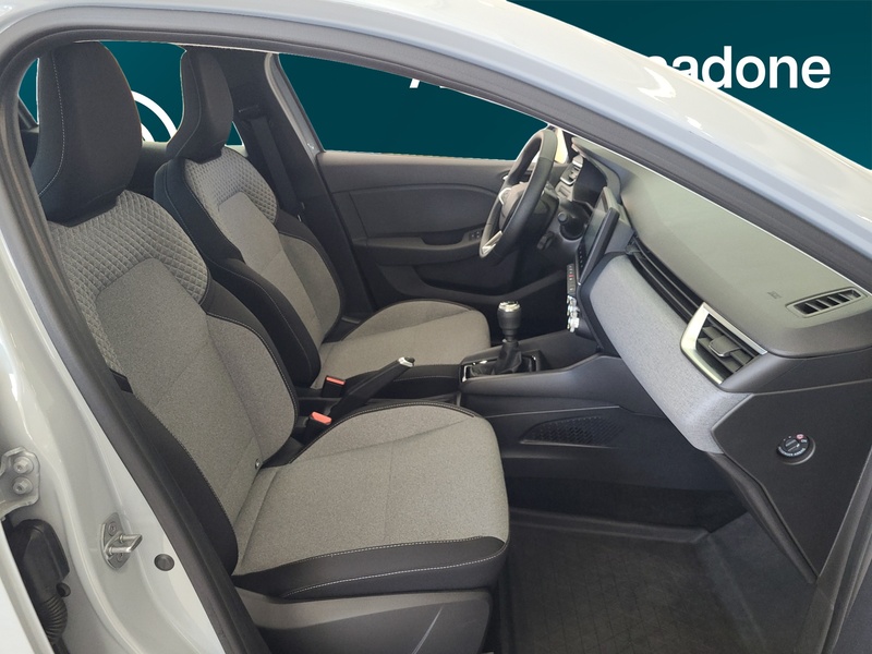 Renault Clio vaihtoauto