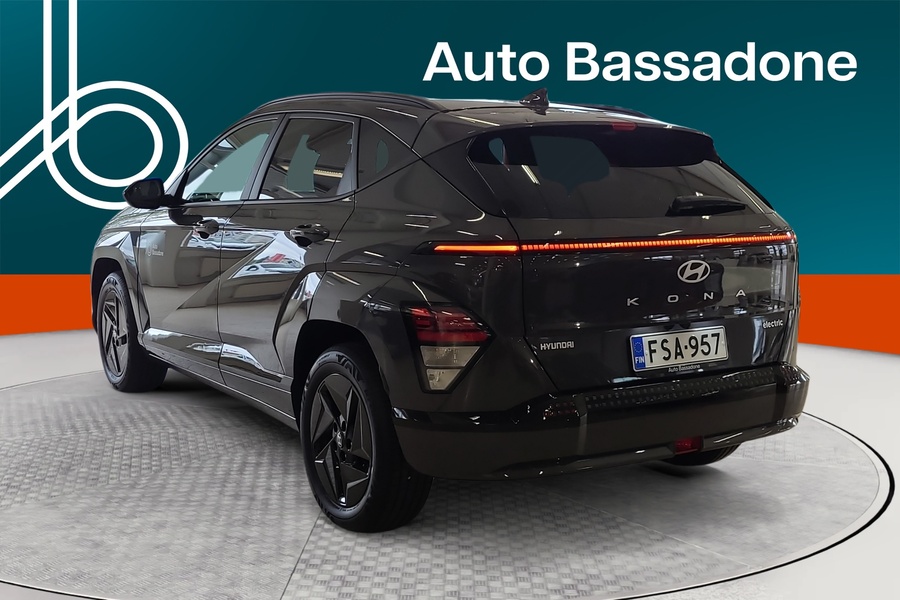 Hyundai KONA Electric vaihtoauto