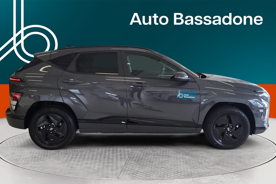 Hyundai KONA Electric vaihtoauto