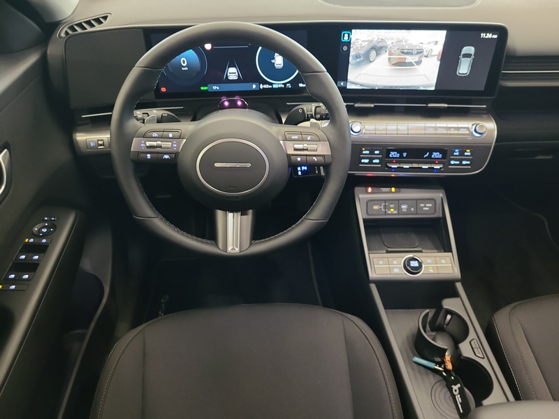 Hyundai KONA Electric vaihtoauto