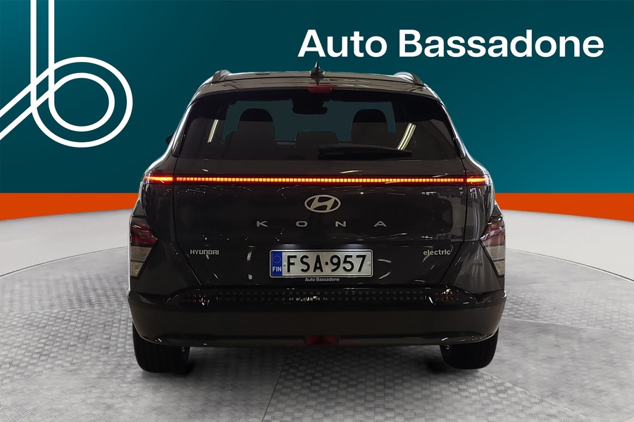 Hyundai KONA Electric vaihtoauto