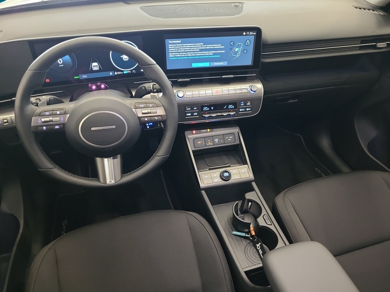 Hyundai KONA Electric vaihtoauto