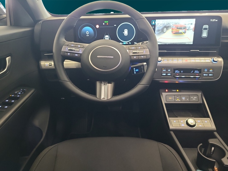 Hyundai KONA Electric vaihtoauto