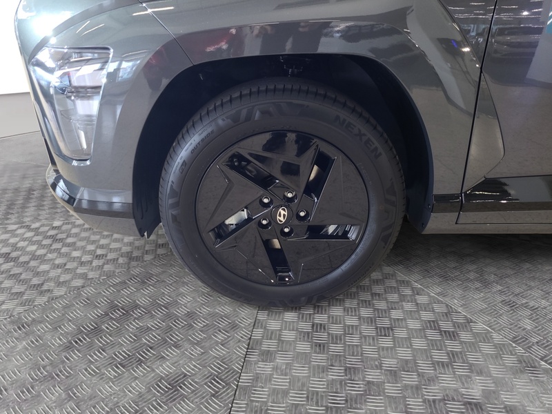 Hyundai KONA Electric vaihtoauto