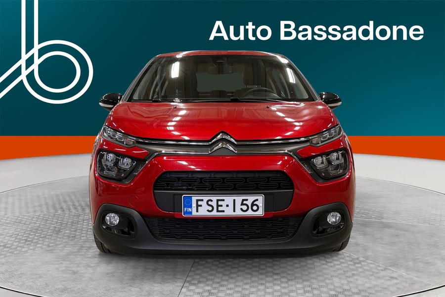 Citroën C3 vaihtoauto