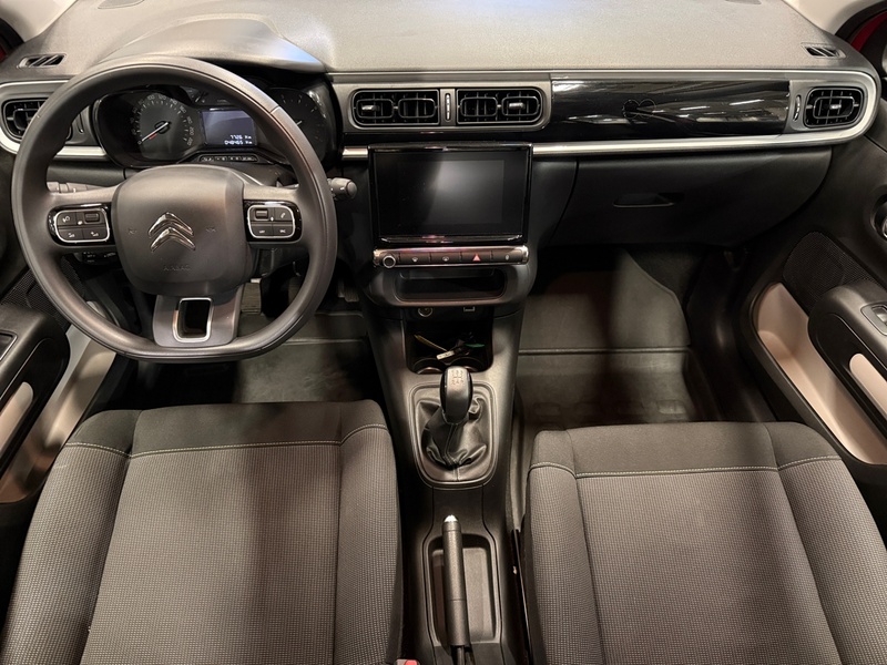 Citroën C3 vaihtoauto