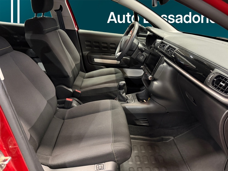 Citroën C3 vaihtoauto