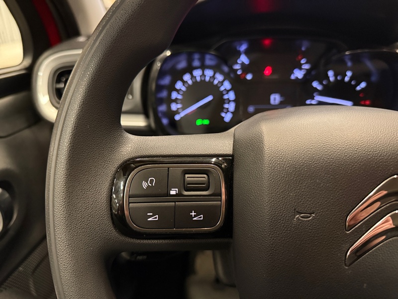 Citroën C3 vaihtoauto