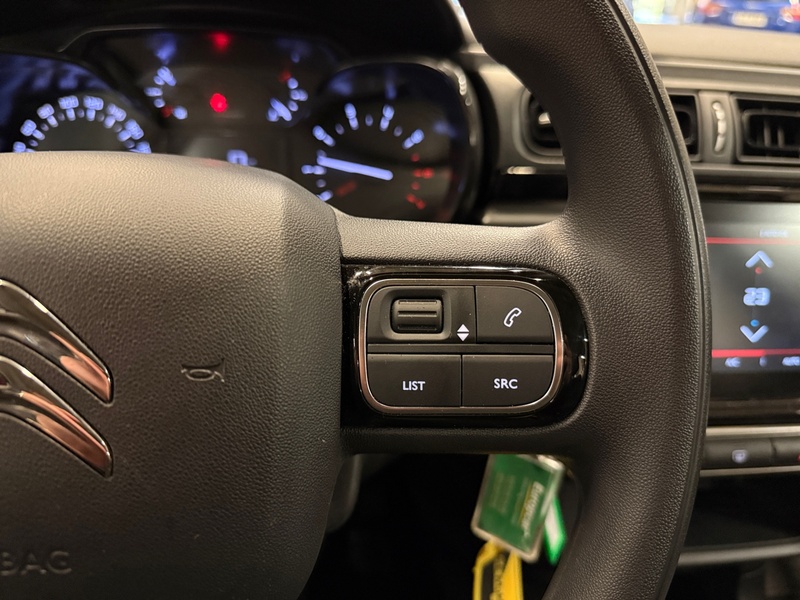 Citroën C3 vaihtoauto