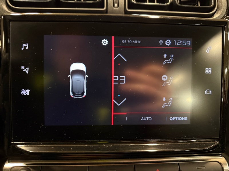 Citroën C3 vaihtoauto