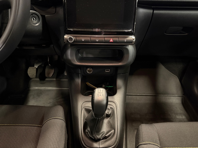 Citroën C3 vaihtoauto