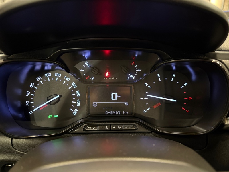 Citroën C3 vaihtoauto