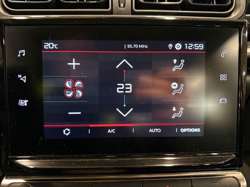 Citroën C3 vaihtoauto