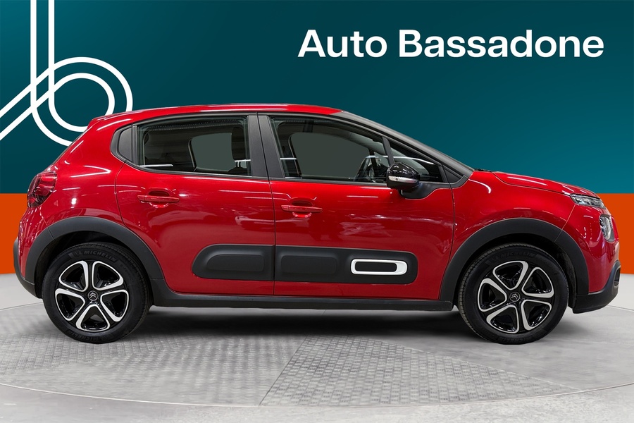 Citroën C3 vaihtoauto