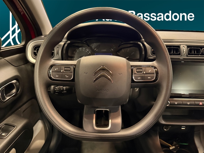 Citroën C3 vaihtoauto