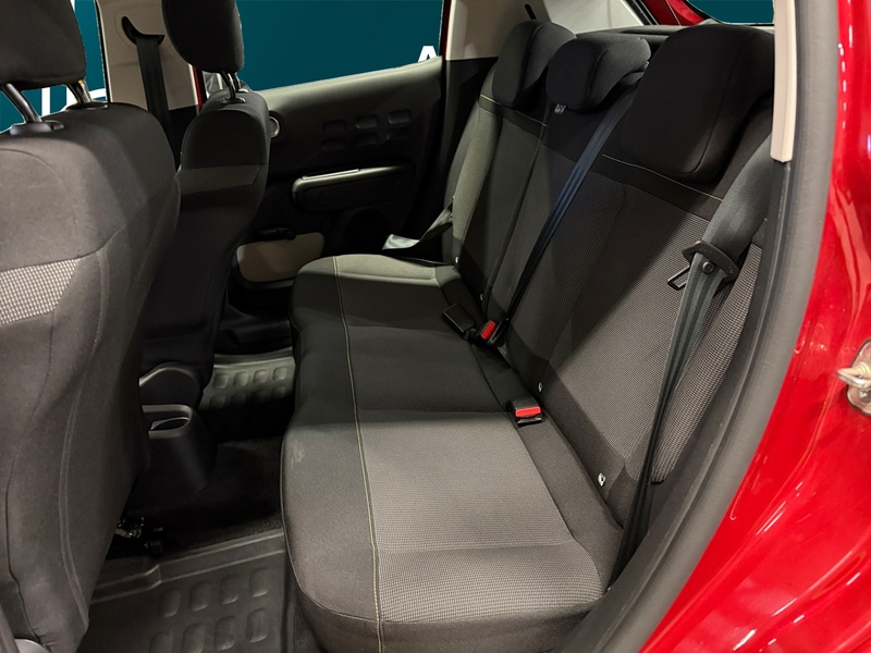 Citroën C3 vaihtoauto