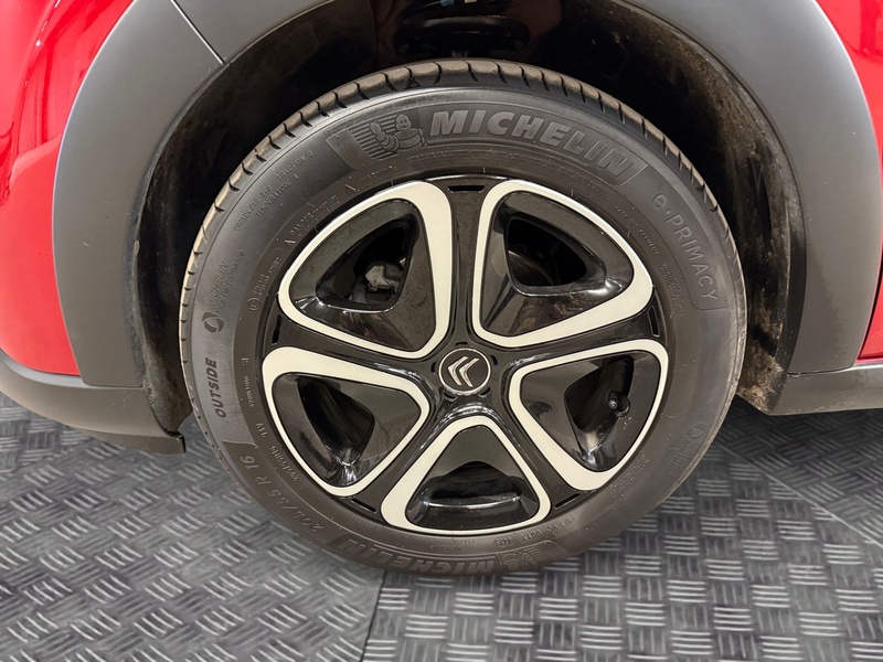 Citroën C3 vaihtoauto