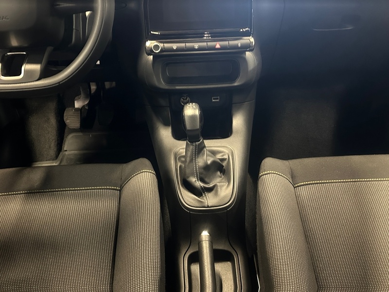 Citroën C3 vaihtoauto