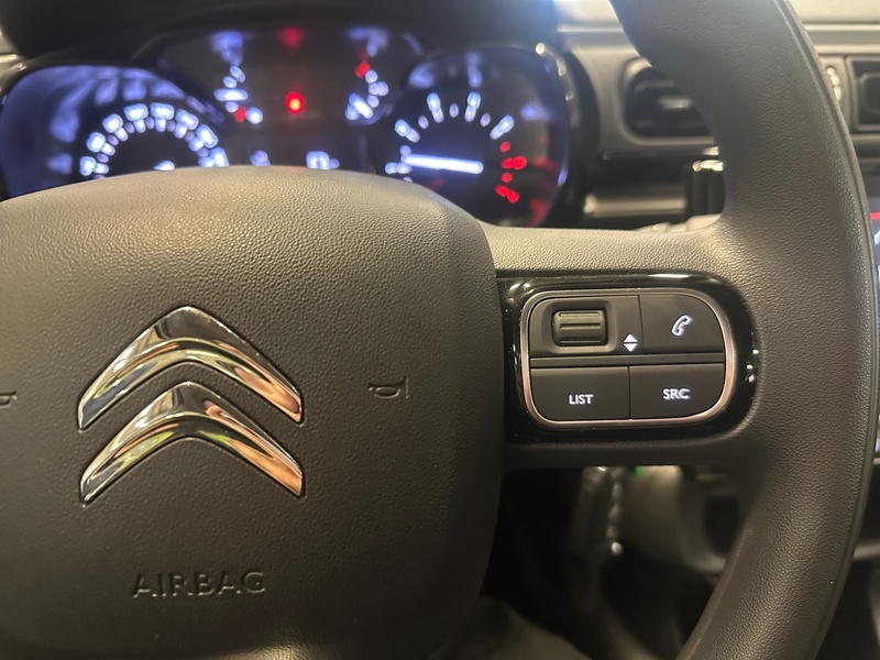 Citroën C3 vaihtoauto