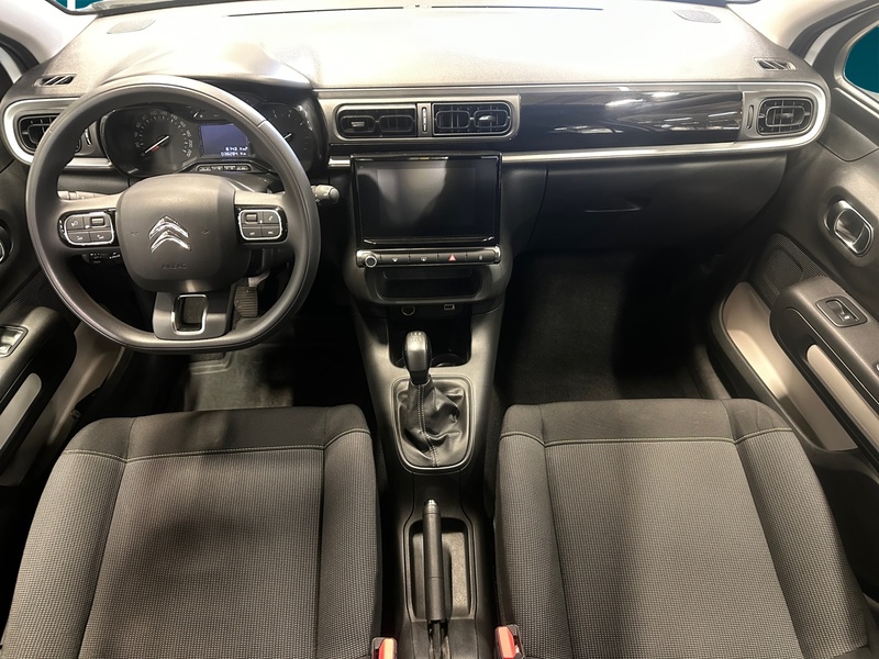 Citroën C3 vaihtoauto