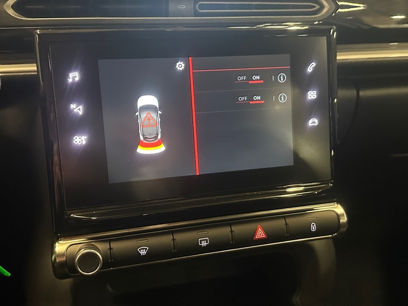 Citroën C3 vaihtoauto