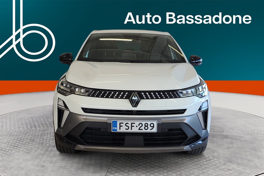 Renault Captur vaihtoauto