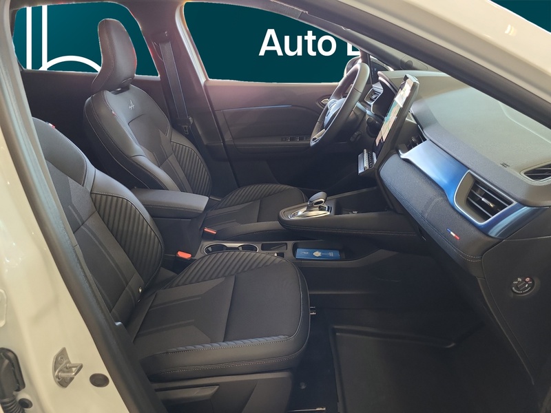 Renault Captur vaihtoauto