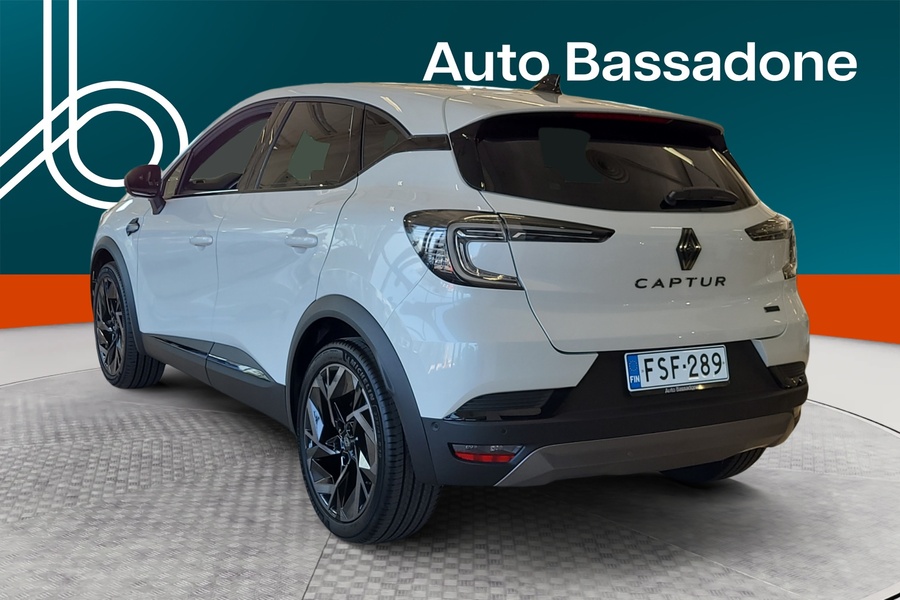 Renault Captur vaihtoauto