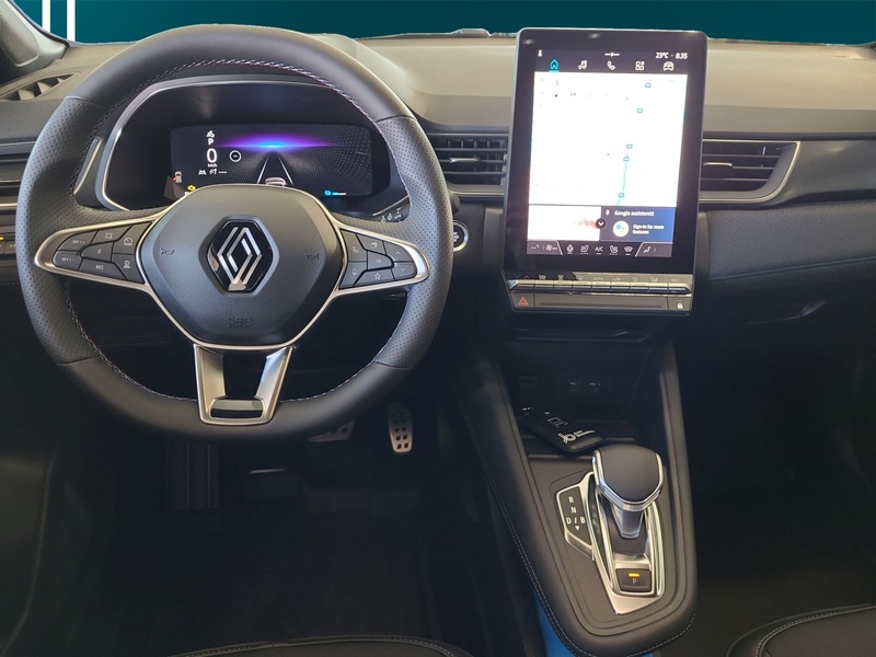 Renault Captur vaihtoauto