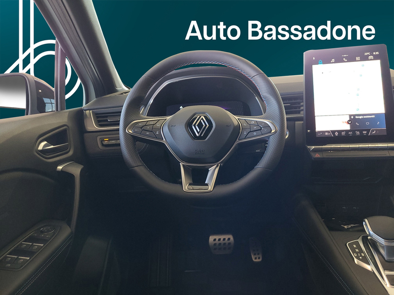 Renault Captur vaihtoauto