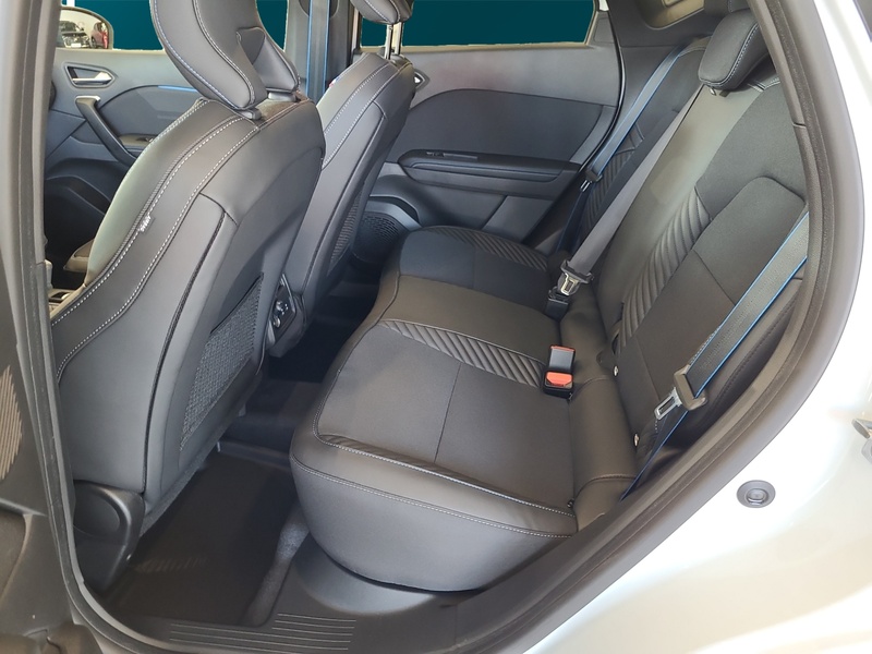 Renault Captur vaihtoauto