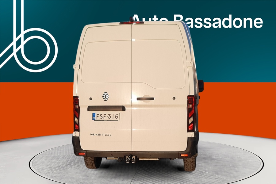 Renault Master vaihtoauto